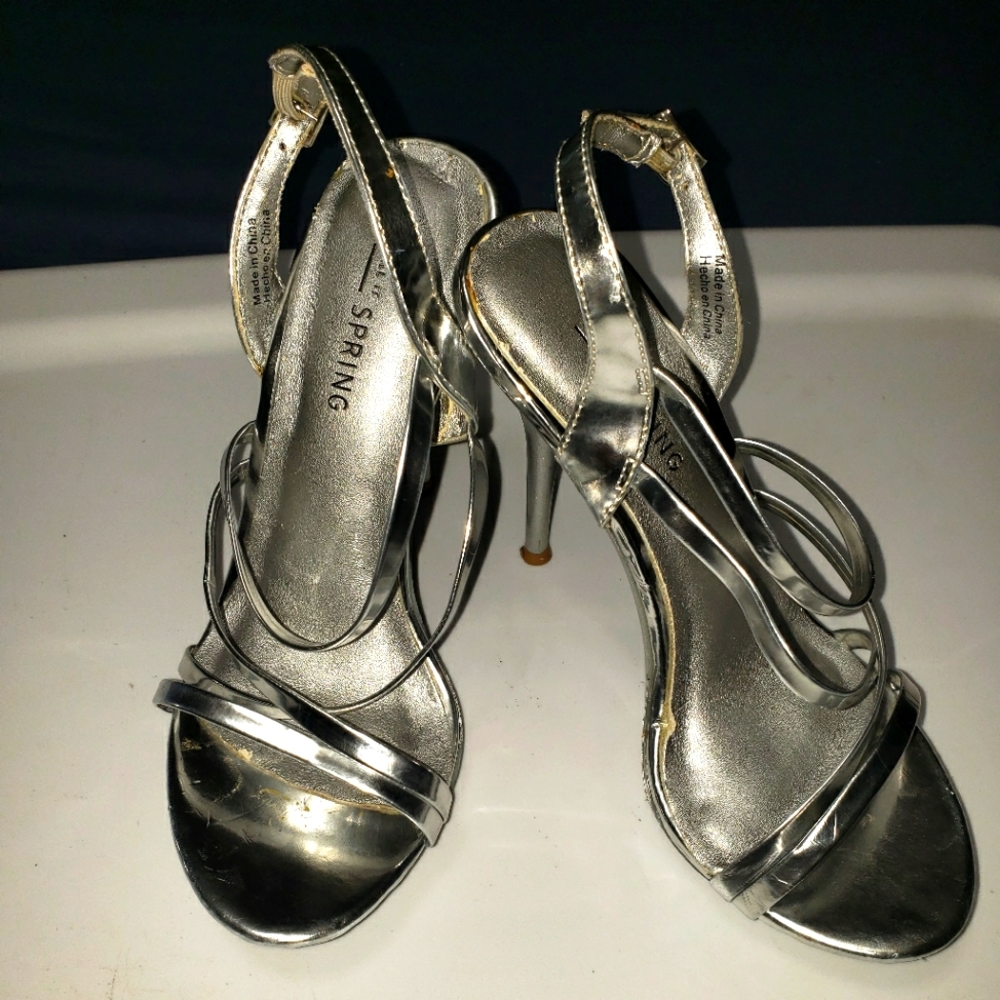 Womens heel